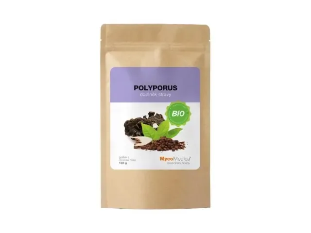 BIO Polyporus - prášek 100 g