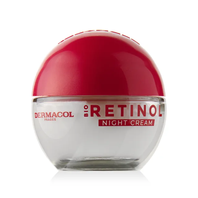 Bio Retinol noční krém Dermacol - Oficiální e-shop Dermacol