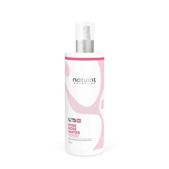 BIO Růžová voda 250ml