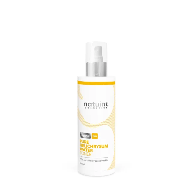Bio slaměnkový hydrolát 100 ml