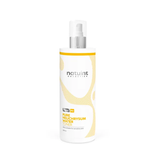 Bio slaměnkový hydrolát 250 ml