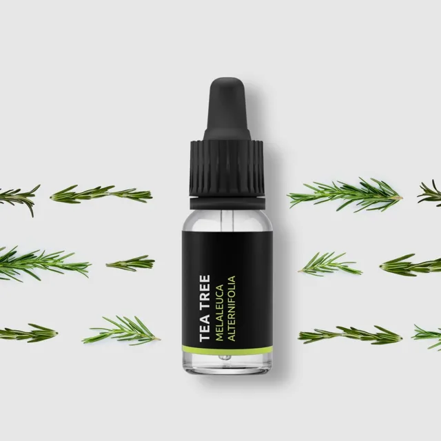 BIO Tea tree - 100% přírodní esenciální olej 10ml