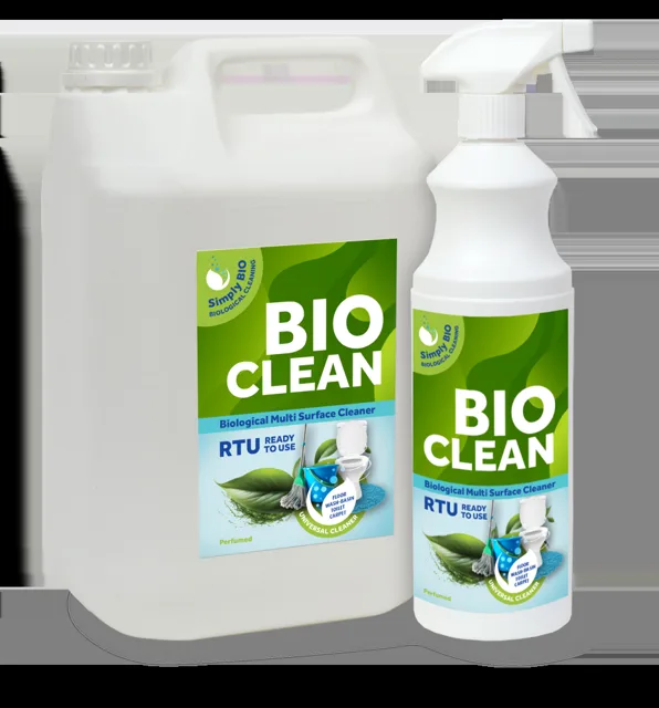 Bio Technics Ltd Bio Clean - Ekologické a účinné čištění povrchů, podlah a koberců
