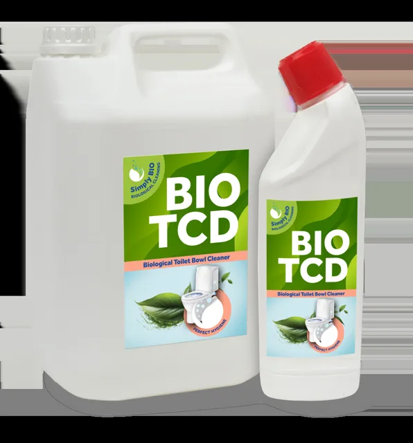 Bio Technics Ltd Bio TCD - Biologický čistič toalet a pisoárů
