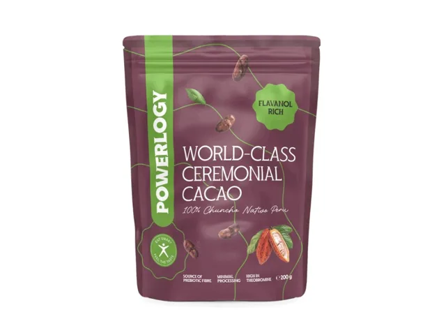 BIO World-Class ceremoniální kakao Chuncho, 200 g