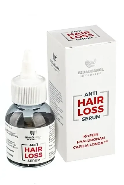 Bioaquanol Anti Hair Loss Serum 50 ml