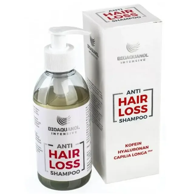 Bioaquanol Anti Hair Loss Shampoo 250 ml