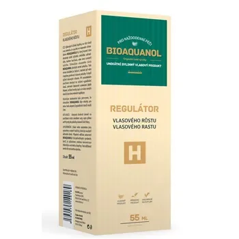 Bioaquanol H regulátor vlasového růstu 55ml