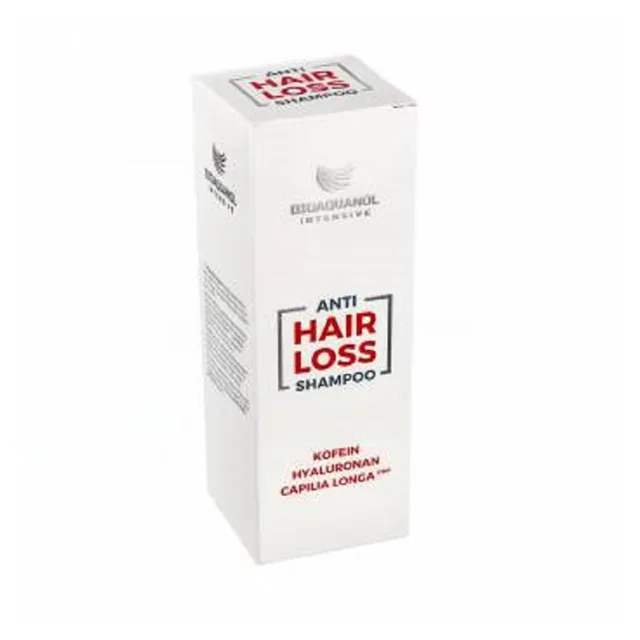BIOAQUANOL IntesiveAnti Hair LOSS Shampoo 250 ml