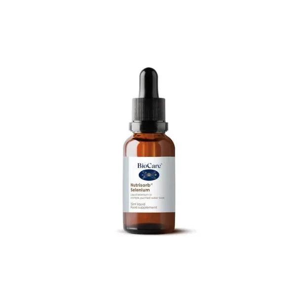 BioCare Nutrisorb® Selen kapky, 15 ml