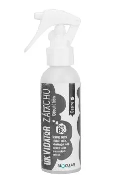 Bioclean likvidátor zápachu 100ml desire