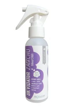 Bioclean likvidátor zápachu 100ml vital gold
