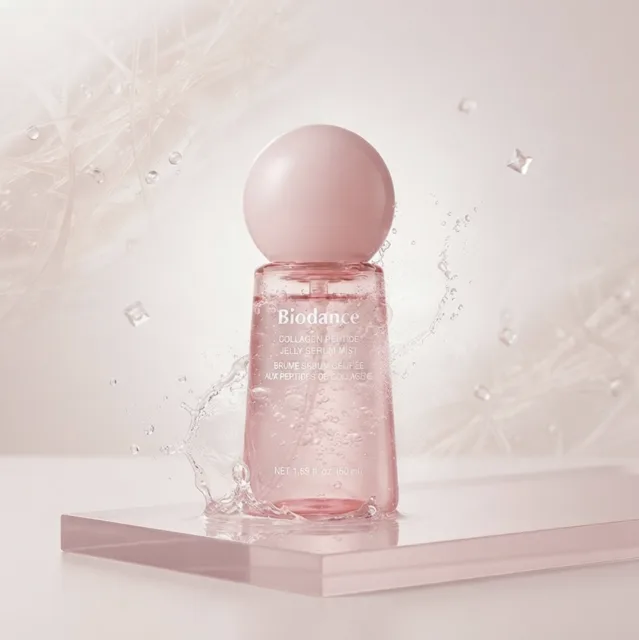 BIODANCE - Collagen Peptide Jelly Serum Mist - Kolagenové sérum-mlha s peptidy - 50 ml