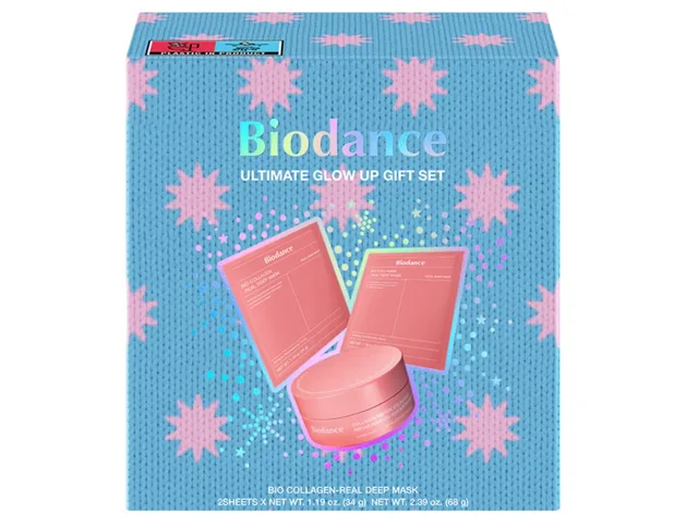 Biodance Dárková sada Ultimate Glow Up Gift Set