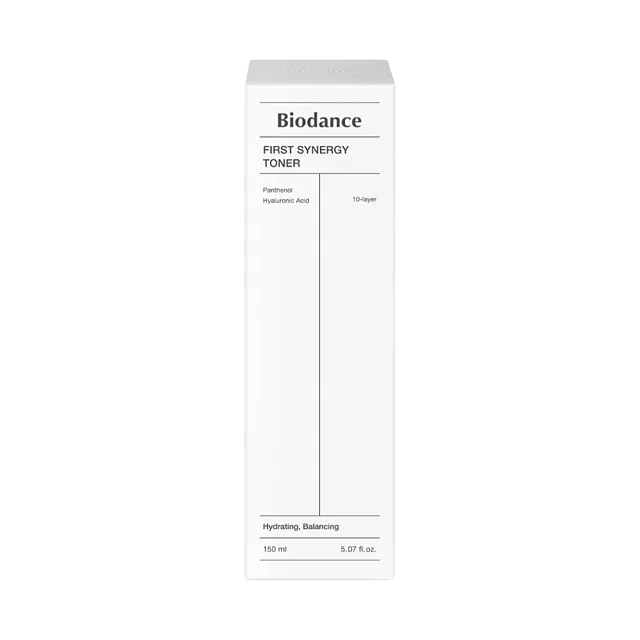 BIODANCE First synergy hydratační tonikum 150 ml