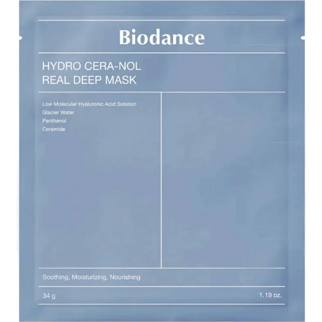 Biodance hydratační kolagenová maska 34 g