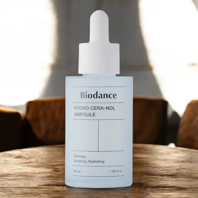 BIODANCE - Hydro Cera-nol Ampoule - Hydro Cera-nol Ampoule - 50 ml
