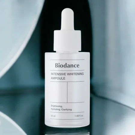 BIODANCE - Intensive Whitening Ampoule - Rozjasňující ampule s niacinamidem - 50 ml