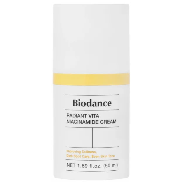 Biodance Rozjasňující pleťový krém Radiant Vita Niacinamide Cream 50 ml