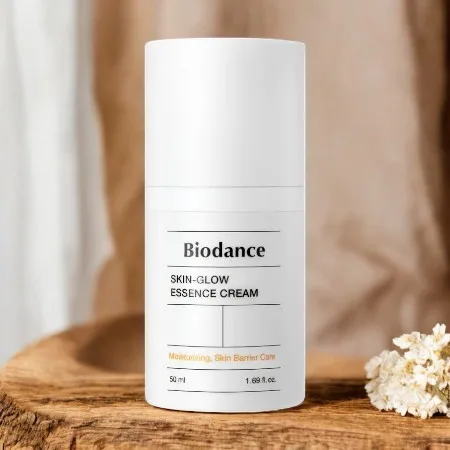 BIODANCE - Skin-Glow Essence Cream - Hydratační krém s komplexem probiotik, ceramidů a kyseliny hyaluronové - 50 ml