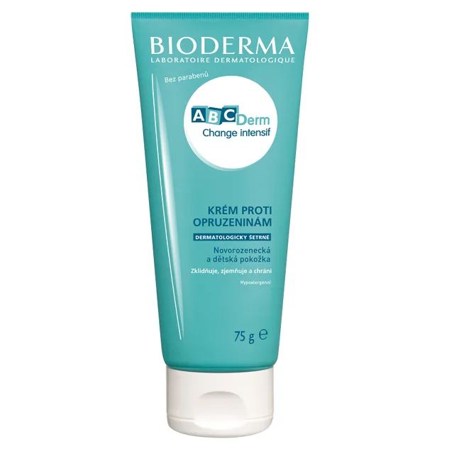 Bioderma Abcderm Change Intensif 75g