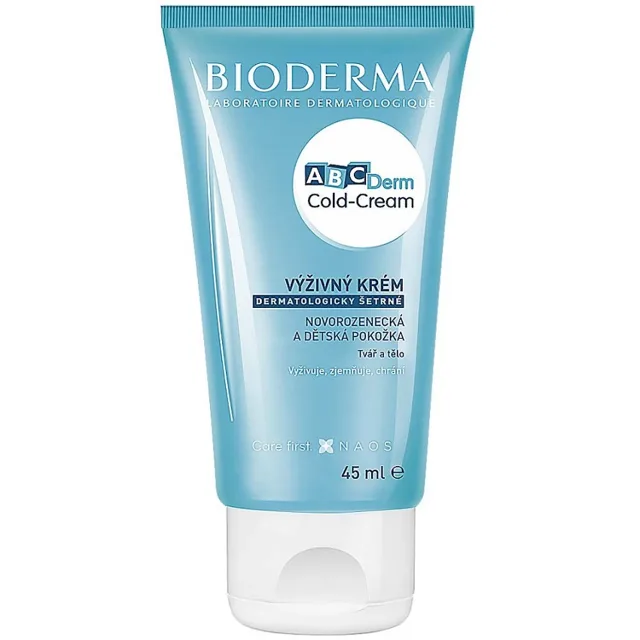 Bioderma Abcderm Cold-cream 40ml