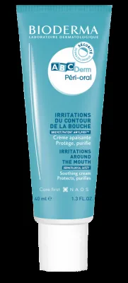 BIODERMA ABCDerm Péri-oral 40ml