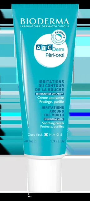 BIODERMA ABCDerm Peri-oral krém 40 ml