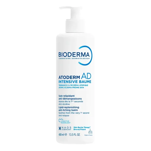 BIODERMA Atoderm AD Intensive baum 400ml