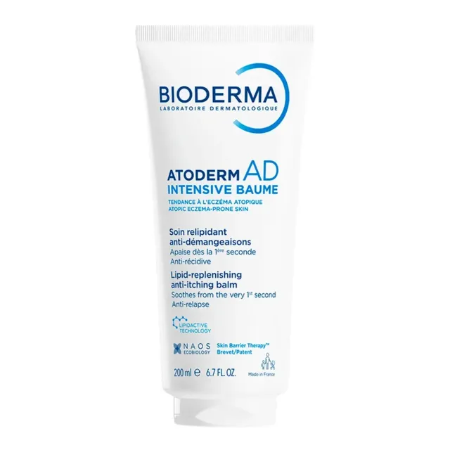 BIODERMA Atoderm AD Intensive baume 200ml
