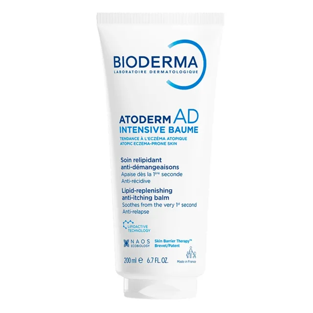BIODERMA Atoderm AD Intensive baume zklidňující balzám 200 ml