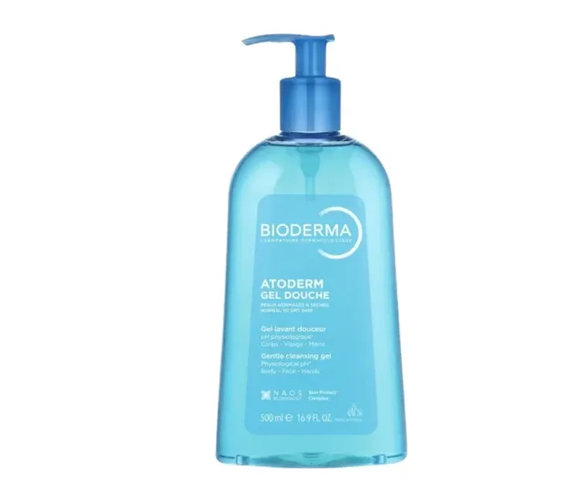 Bioderma Atoderm Gel Douche sprchový gel 500 ml