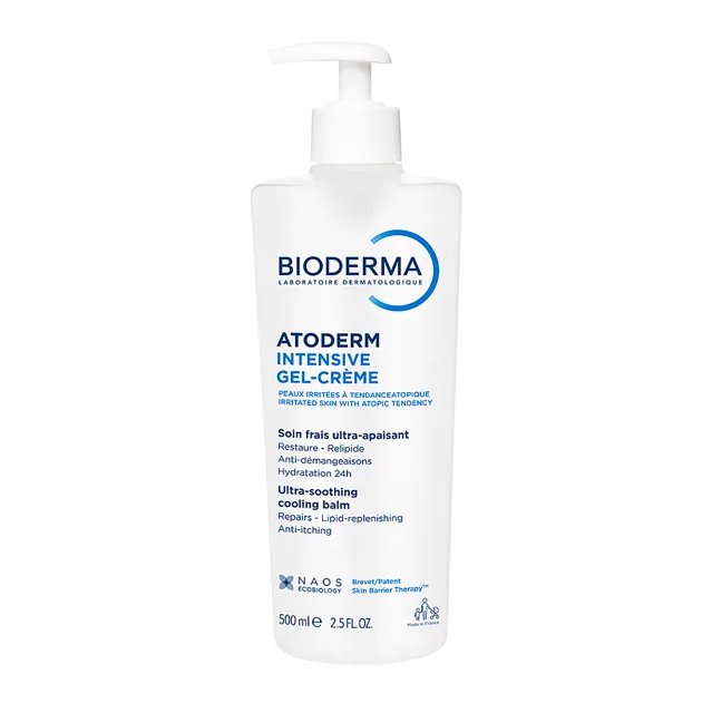 BIODERMA Atoderm Intenive gel-crème 500 ml