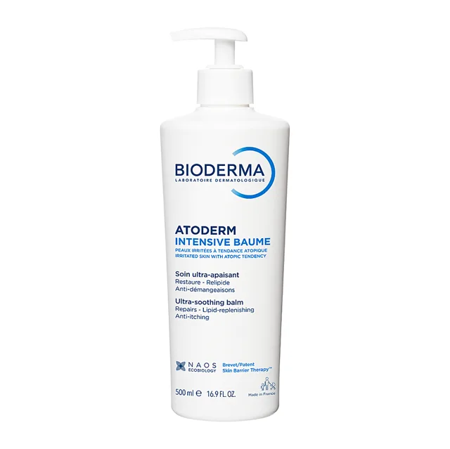 BIODERMA Atoderm Intensive Baume 500 ml