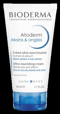 Bioderma Atoderm krém na ruce 50 ml