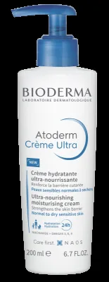 Bioderma Atoderm krém Ultra 200 ml