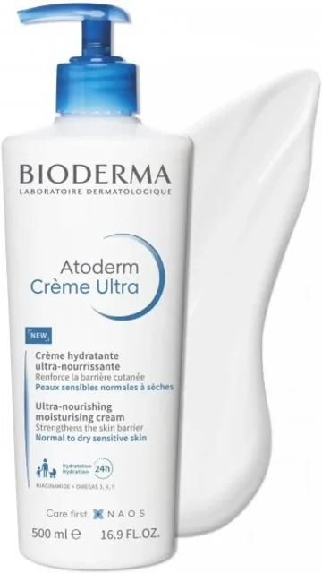 Bioderma Atoderm krém Ultra 500 ml