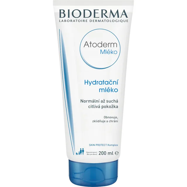 Bioderma Atoderm Mléko 200ml