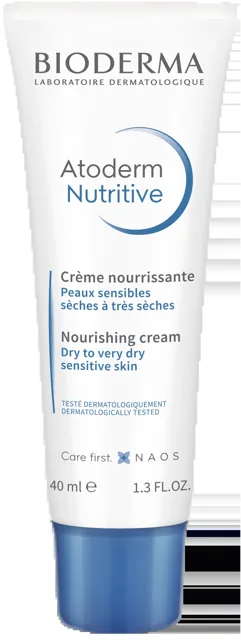 Bioderma Atoderm Nutritive krém 40 ml