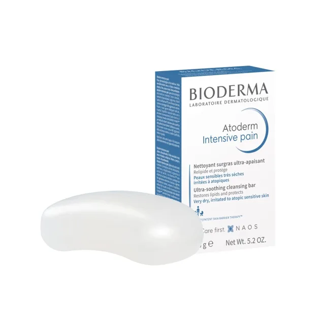 Bioderma Atoderm Pain umývací kostka 150g