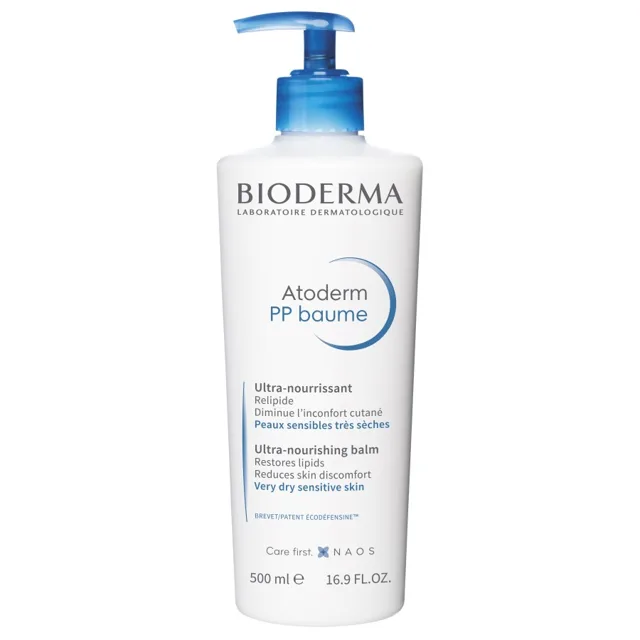 Bioderma Atoderm PP balzám 500ml