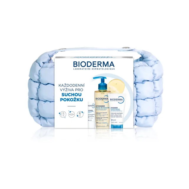 BIODERMA Atoderm set pro suchou pokožku