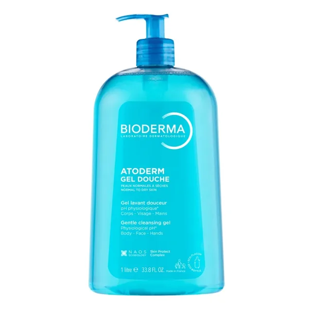Bioderma Atoderm Sprchový gel 1 l akce
