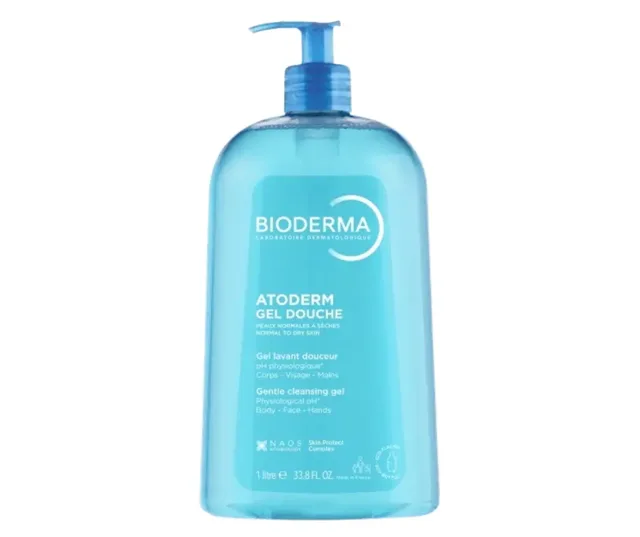 Bioderma Atoderm sprchový gel 1000 ml