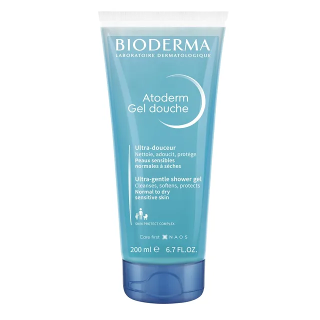 Bioderma Atoderm Sprchový Gel 200ml