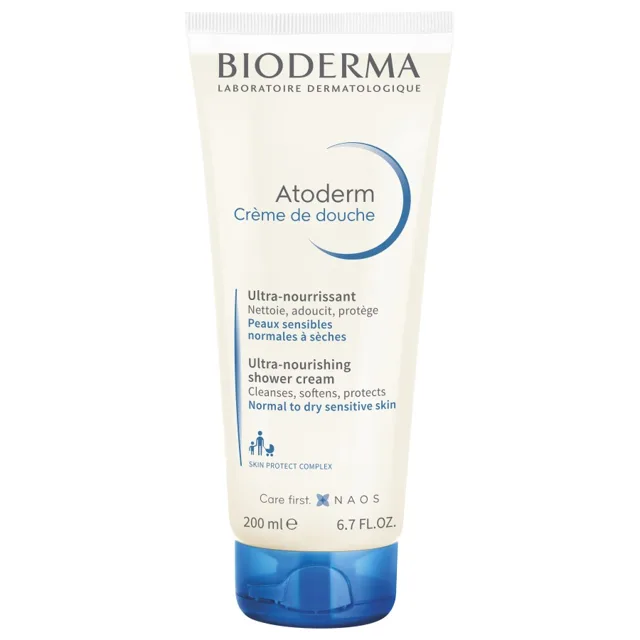 Bioderma Atoderm Sprchový Krém 200ml