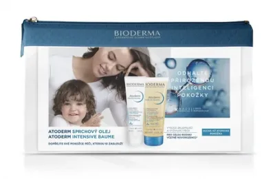 Bioderma Bioderma Atoderm Intensive Baume zklidňující emulze pro suchou atopickou pokožku 500 ml