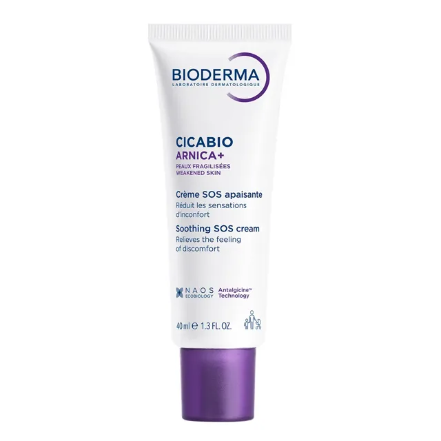 BIODERMA Cicabio Arnica+ 40ml