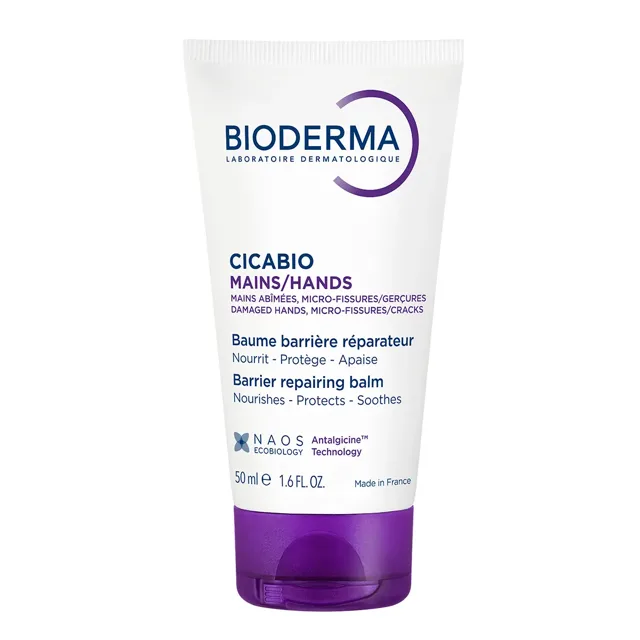 BIODERMA Cicabio Krém na ruce 50 ml
