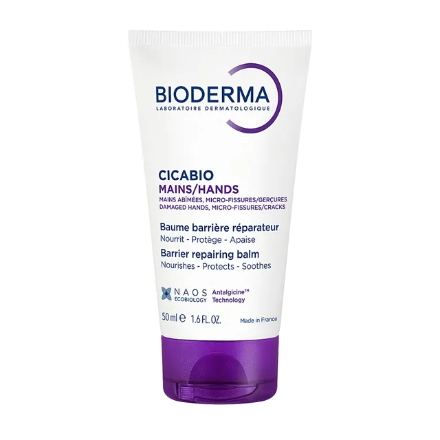BIODERMA Cicabio Krém na ruce 50 ml